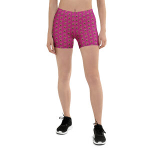 Lady G Athletic Shorts