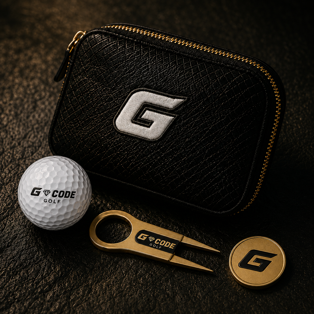 G Code Golf accessories