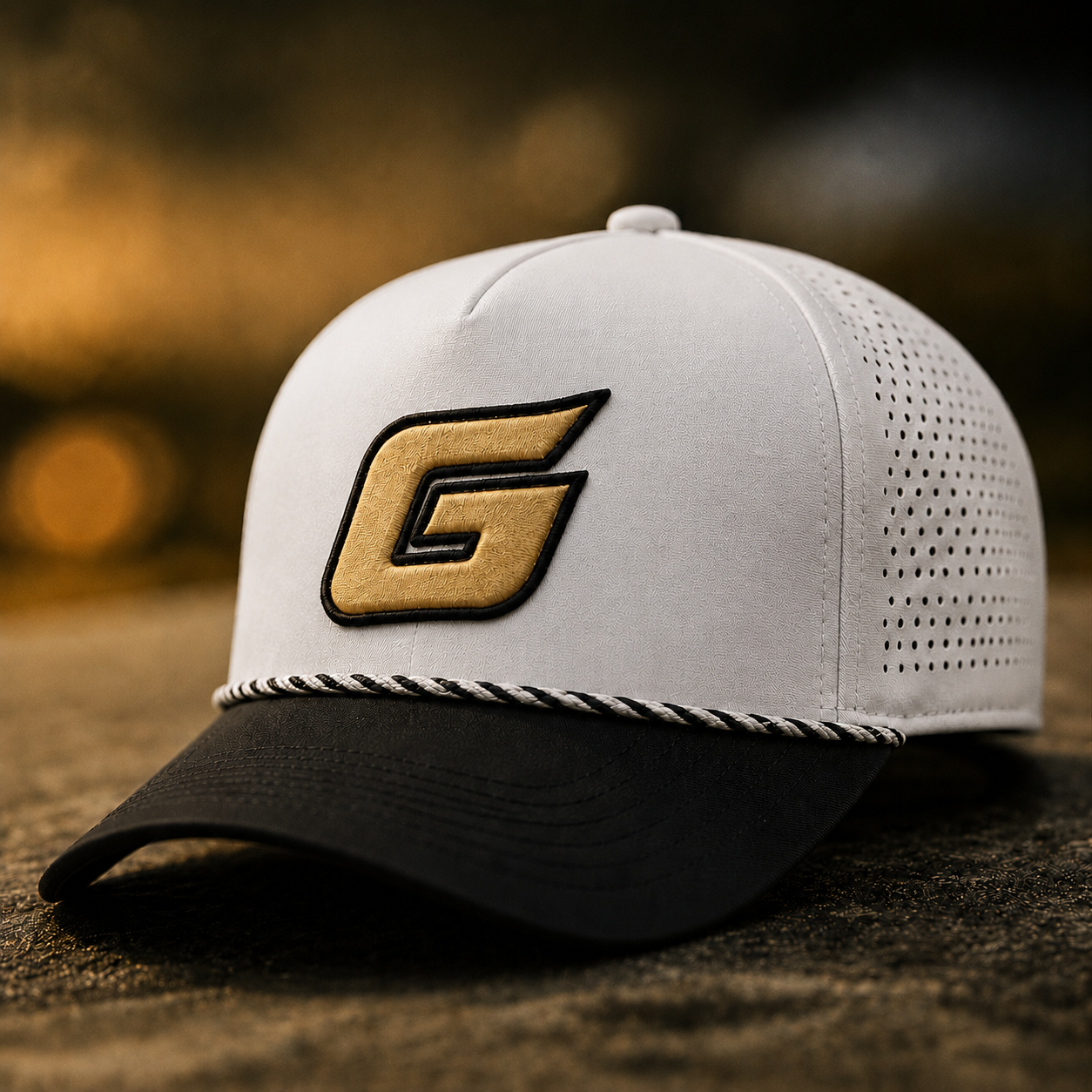 G Code Golf headwear