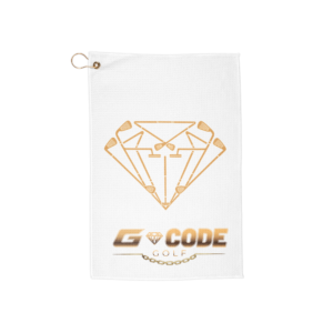 Golden Clubs Towel